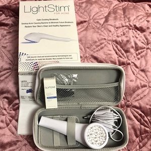 New Lightstim FOR ACNE device bundle